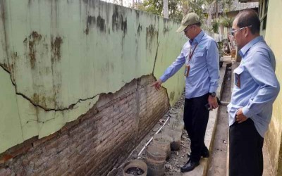 MIN 11 Gunungkidul Terima Monitoring Revitalisasi dan Peninjauan Sarpras dari Kanwil Kemenag DIY