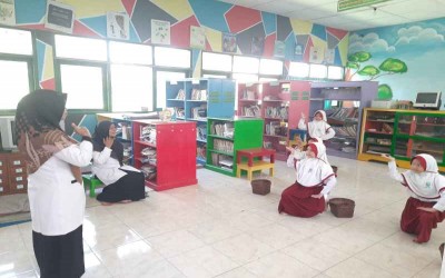 Mengukir Prestasi Lewat Seni, Tim Tari MIN 11 Gunungkidul Bersiap Berlaga di KOSMA Kabupaten
