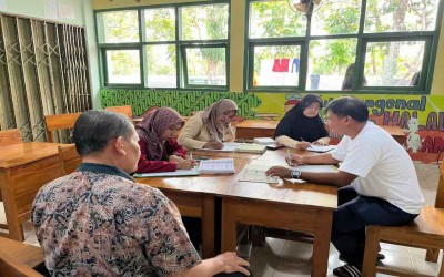 Mantapkan Kompetensi dan Profesionalisme, Empat Guru MIN 11 Gunungkidul Ikuti Penilaian Kompetensi Keagamaan